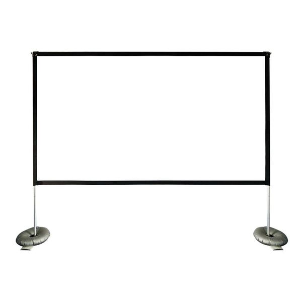 120" projector screen with stand portable projection 16:9 hd foldable movies for home theater cinema camping screens
120" projector screen with stand portable projection 16:9 hd foldable movies for home theater cinema camping screens