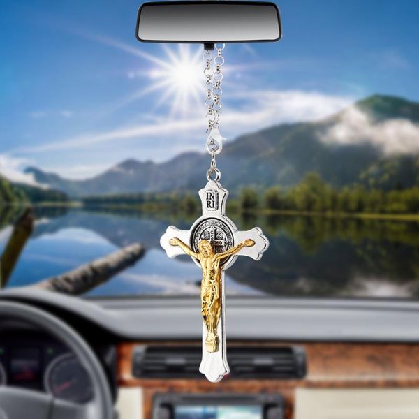 interior decorations car pendant jesus crucifix cross ornaments charms rearview mirror decoration hanging auto decor cars accessories stylin
interior decorations car pendant jesus crucifix cross ornaments charms rearview mirror decoration hanging auto decor cars accessories stylin
