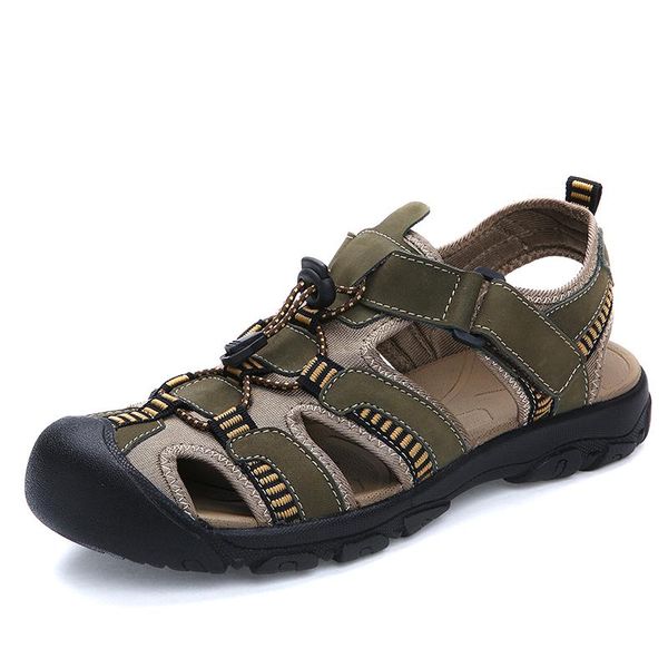 sandals summer beach casual men gladiator fashion leather sapato masculino sandalias leisure zapatos hombre platform sneakers, Black
sandals summer beach casual men gladiator fashion leather sapato masculino sandalias leisure zapatos hombre platform sneakers, Black