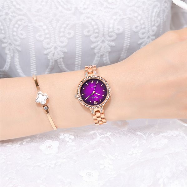 elegant watches for ladies multi color selection women alloy stainless steel bracelet watch trendy simple temperament students business outd, Slivery;brown
elegant watches for ladies multi color selection women alloy stainless steel bracelet watch trendy simple temperament students business outd, Slivery;brown