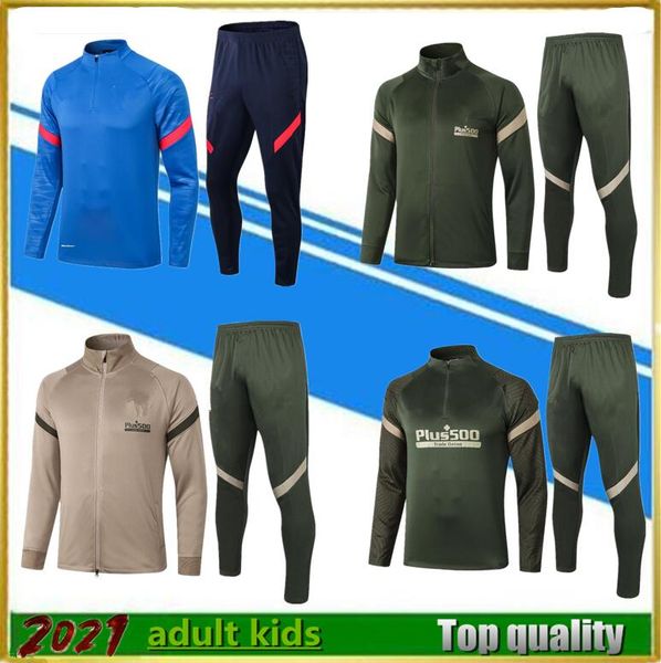 2021 soccer jersey suarez diego costa tracksuit set 20/21 camiseta de fútbol koke saul football training suit kit jacket long zipper polo sh, Black
2021 soccer jersey suarez diego costa tracksuit set 20/21 camiseta de fútbol koke saul football training suit kit jacket long zipper polo sh, Black