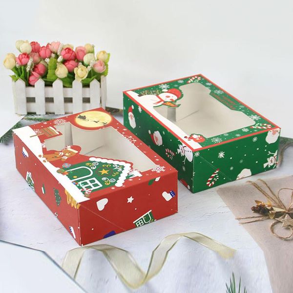 gift wrap 4/8/12pcs paper boxes christmas present muffin packaging box xmas snowman santa claus
gift wrap 4/8/12pcs paper boxes christmas present muffin packaging box xmas snowman santa claus