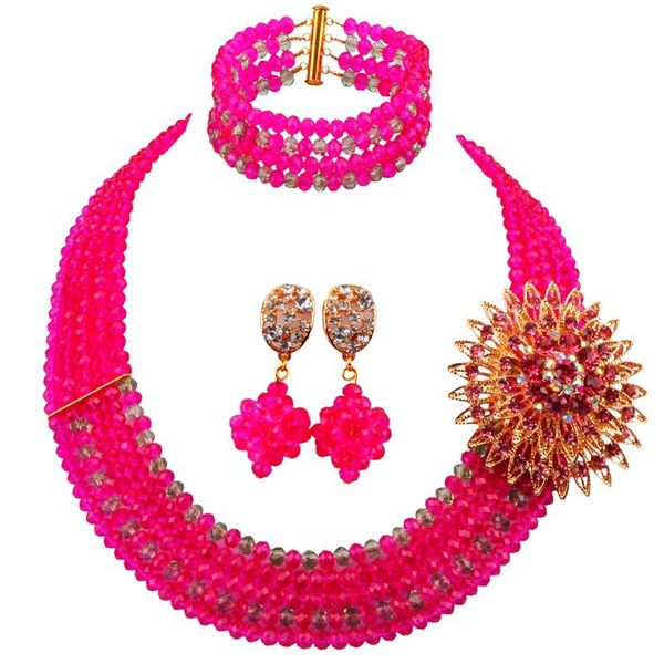 earrings & necklace direct sale fuchsia pink light green nice quality crystal wedding and engagement beaded jewelry sets for lady 5c-st-11, Silver
earrings & necklace direct sale fuchsia pink light green nice quality crystal wedding and engagement beaded jewelry sets for lady 5c-st-11, Silver