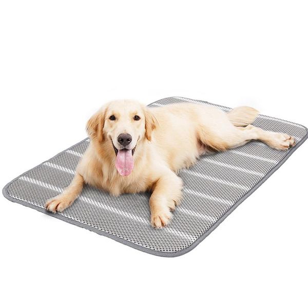 kennels & pens dog mat cooling summer pad for dogs cat blanket sofa breathable pet bed washable small animals enjoyment
kennels & pens dog mat cooling summer pad for dogs cat blanket sofa breathable pet bed washable small animals enjoyment