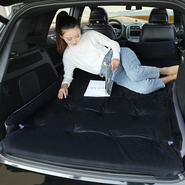 car suv back seat travel suede automatic inflatable bed self-driving sleeping mat camping other interior accessories
car suv back seat travel suede automatic inflatable bed self-driving sleeping mat camping other interior accessories