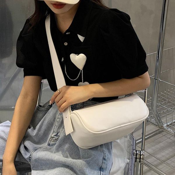 evening bags brand designer ladies pure color pillow bag 2021 korean version one shoulder underarm net red handbag
evening bags brand designer ladies pure color pillow bag 2021 korean version one shoulder underarm net red handbag