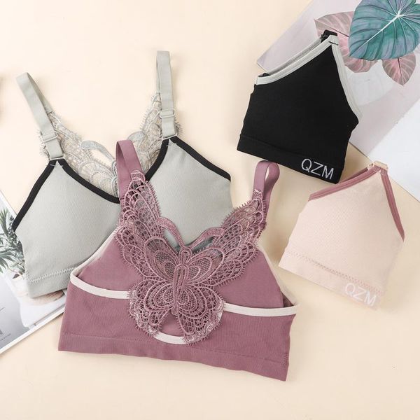 camisoles & tanks butterfly embroidery beautiful back suspender type breast wrapped yoga sports vest female, Black;white
camisoles & tanks butterfly embroidery beautiful back suspender type breast wrapped yoga sports vest female, Black;white