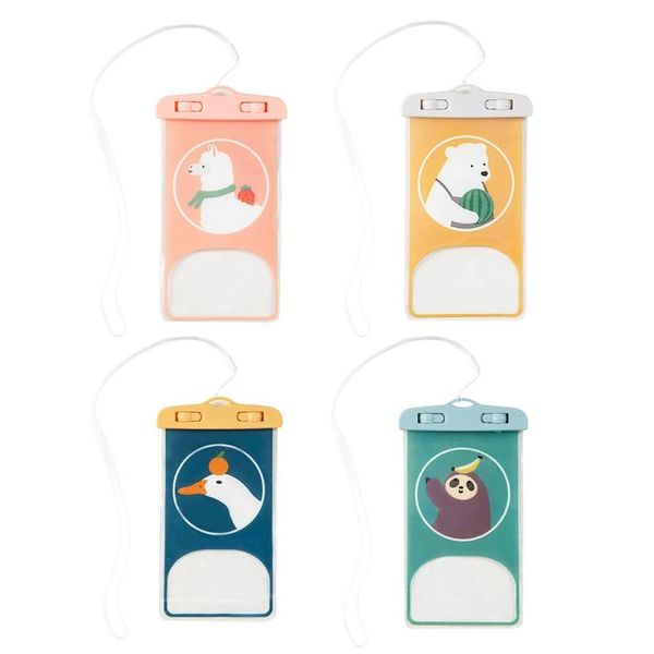 cell phone pouches waterproof pouch universal cute mobile sealed and touch screen swimming bag-kakaya
cell phone pouches waterproof pouch universal cute mobile sealed and touch screen swimming bag-kakaya