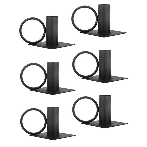 pack candle holder,taper holders,black metal candlestick holder fit 3/4 inch candle,decorative stand holders
pack candle holder,taper holders,black metal candlestick holder fit 3/4 inch candle,decorative stand holders