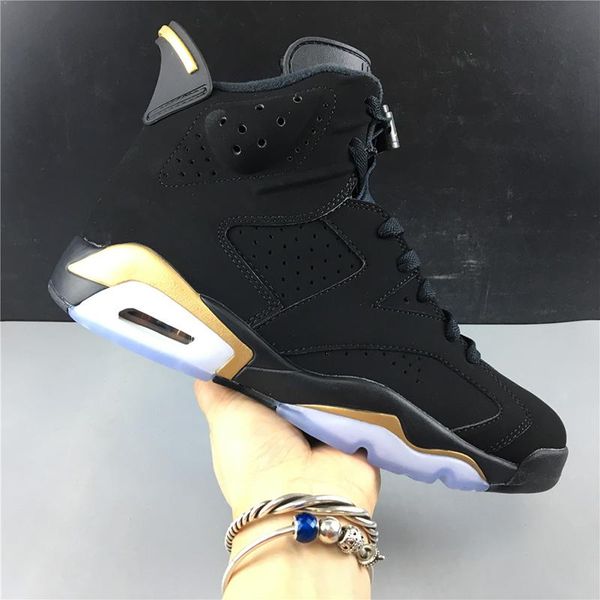 air 6 dmp black metallic gold ct4954-007 6s vi women men sports shoes sneakers trainers with original
air 6 dmp black metallic gold ct4954-007 6s vi women men sports shoes sneakers trainers with original