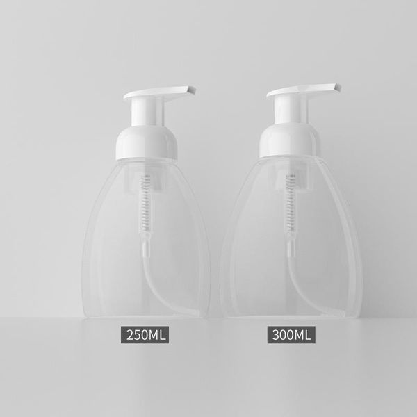20pcs 250ml 300ml foaming bottle whipped mousse points bottling foam fine refillable bottles cosmetics container storage & jars
20pcs 250ml 300ml foaming bottle whipped mousse points bottling foam fine refillable bottles cosmetics container storage & jars