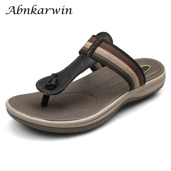 slippers genuine leather braid summer outside men flip flops light flop casual shoes chanclas hombre outdoor beach slipper, Black
slippers genuine leather braid summer outside men flip flops light flop casual shoes chanclas hombre outdoor beach slipper, Black