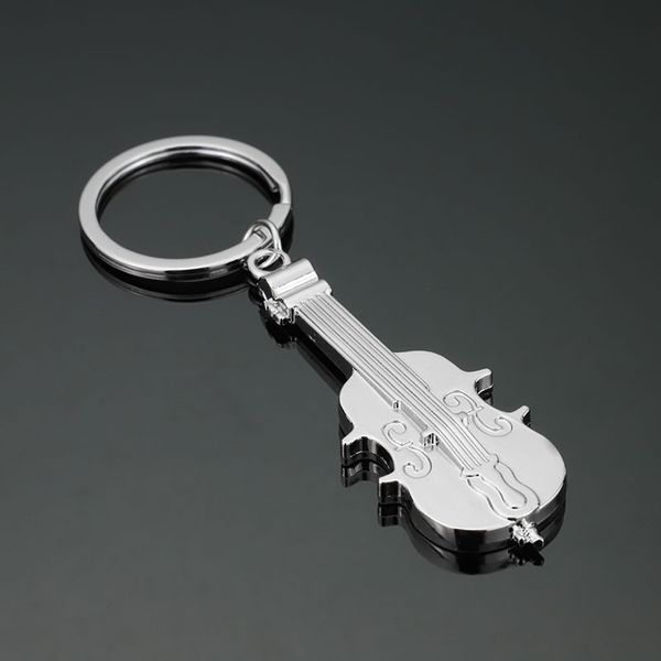creative gift personalized violin guitar model metal automobile waist hanging advertising key ring chain pendant, Slivery;golden
creative gift personalized violin guitar model metal automobile waist hanging advertising key ring chain pendant, Slivery;golden