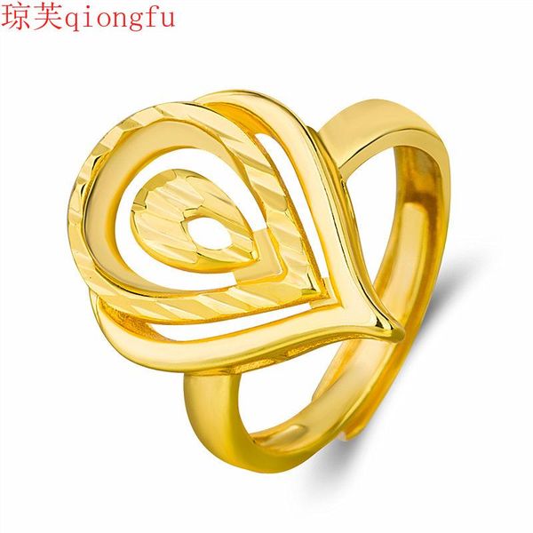wedding rings laos sand gold water drop ring electroplating 18k hypoallergenic color preserving shape jewelry, Slivery;golden
wedding rings laos sand gold water drop ring electroplating 18k hypoallergenic color preserving shape jewelry, Slivery;golden