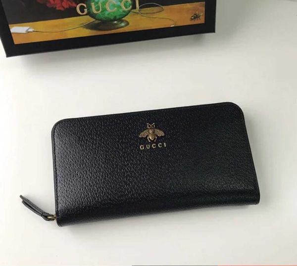 wallet brand card designer luxury cases 428736 pouches men's single purse pull wallet key leather holders long wallets clutche chain, Black;red
wallet brand card designer luxury cases 428736 pouches men's single purse pull wallet key leather holders long wallets clutche chain, Black;red