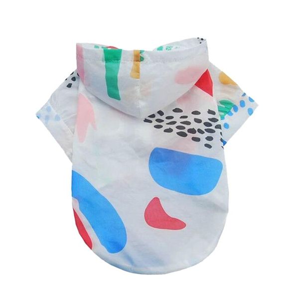 dog apparel pet summer sunscreen costumes jacket coat breathable outfit clothes with hooded xl color
dog apparel pet summer sunscreen costumes jacket coat breathable outfit clothes with hooded xl color
