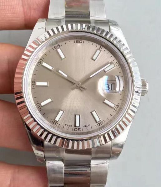datejust mens sports watches 40mm dial sapphire automatic movement 316l stainless steel strap 3atm wristwatches, Slivery;brown
datejust mens sports watches 40mm dial sapphire automatic movement 316l stainless steel strap 3atm wristwatches, Slivery;brown