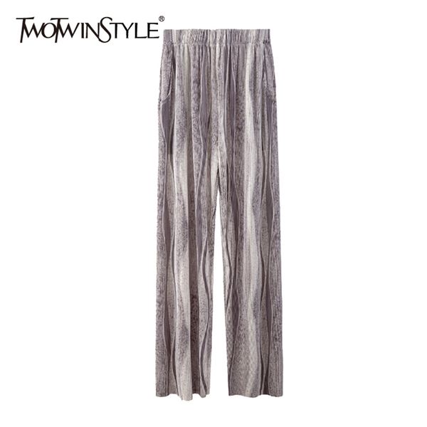 casual hit color pant for women elastic high waist full length pleated pants female summer fashion clothing stylish 210521, Black;white
casual hit color pant for women elastic high waist full length pleated pants female summer fashion clothing stylish 210521, Black;white