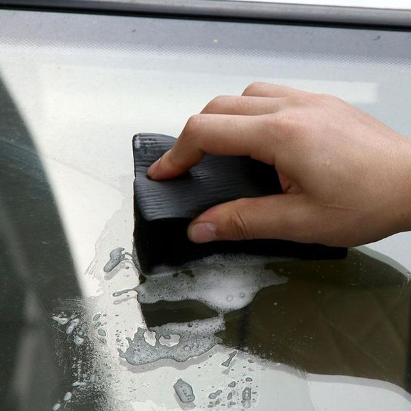 car sponge clay bar pad block cleaning eraser tool polish black wax j1t4
car sponge clay bar pad block cleaning eraser tool polish black wax j1t4