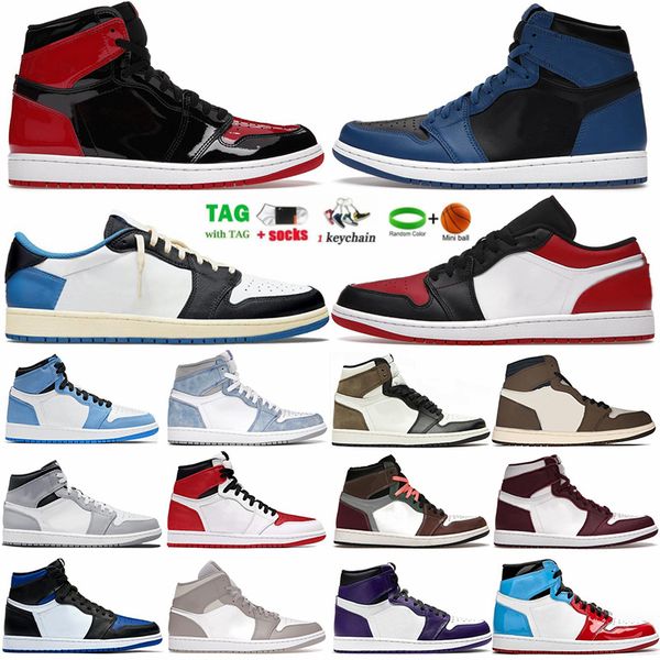jumpman 1 shoe basketball shoes mens women 1s high bred patent royal dark marina mocha university blue atmosphere og smoke grey bordeaux
jumpman 1 shoe basketball shoes mens women 1s high bred patent royal dark marina mocha university blue atmosphere og smoke grey bordeaux
