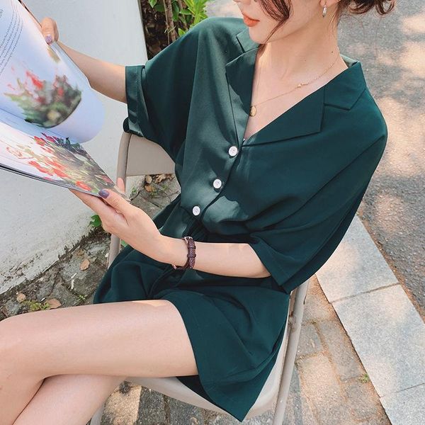 women's tracksuits tooling chiffon jumpsuit summer thin wide leg shorts high waist set women sets, Gray
women's tracksuits tooling chiffon jumpsuit summer thin wide leg shorts high waist set women sets, Gray