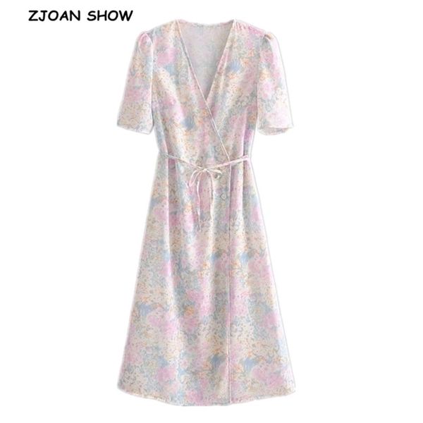 summer french v neck front slit daisy flower wrap dress holiday woman tie bow lace up waist short sleeve midi tea dresses 210429, Black;gray
summer french v neck front slit daisy flower wrap dress holiday woman tie bow lace up waist short sleeve midi tea dresses 210429, Black;gray