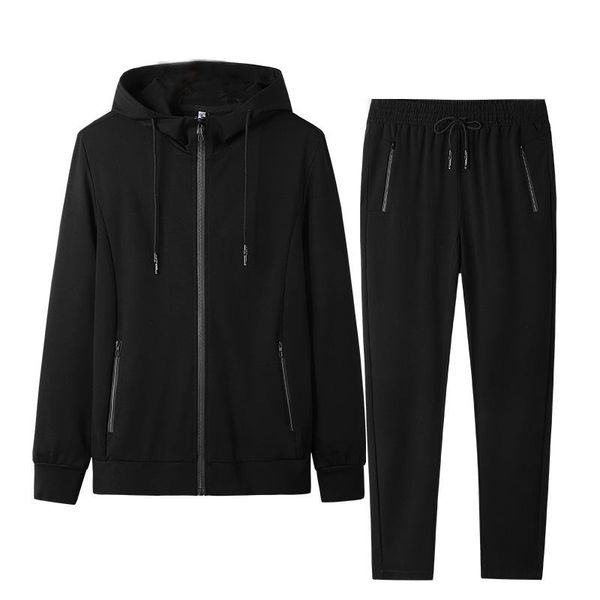 men's tracksuits 7xl,8xl men set spring autumn sportswear 2 piece sport suit jacket+pant sweatsuit clothing basketball tracksuit, Gray
men's tracksuits 7xl,8xl men set spring autumn sportswear 2 piece sport suit jacket+pant sweatsuit clothing basketball tracksuit, Gray