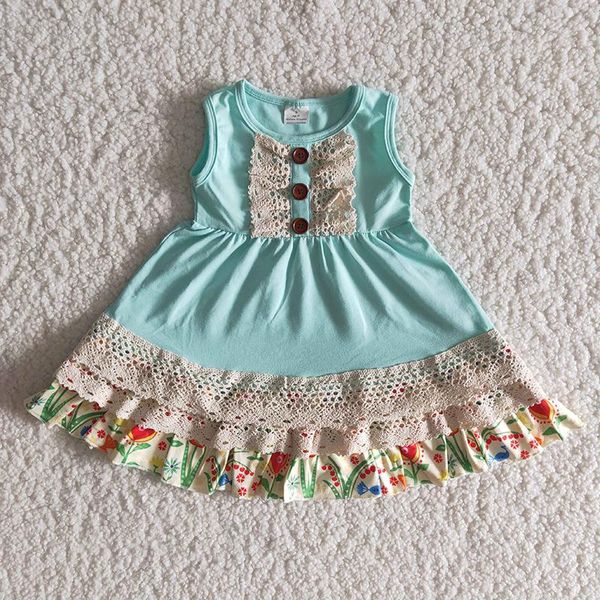 girl's dresses wholesale boutique baby girls summer clothes sleeveless blue dress lace ruffe children fashionable clothing, Red;yellow
girl's dresses wholesale boutique baby girls summer clothes sleeveless blue dress lace ruffe children fashionable clothing, Red;yellow