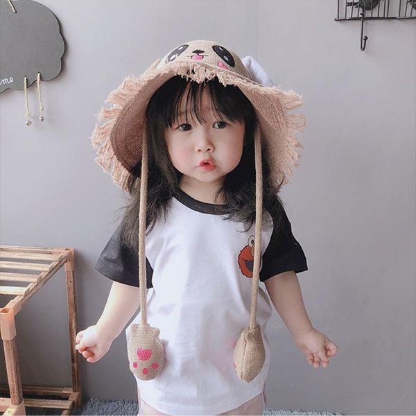 wide brim hats clearance sale summer cute parent-child with rope for baby selling pot children's cartoon cotton sun, Blue;gray
wide brim hats clearance sale summer cute parent-child with rope for baby selling pot children's cartoon cotton sun, Blue;gray