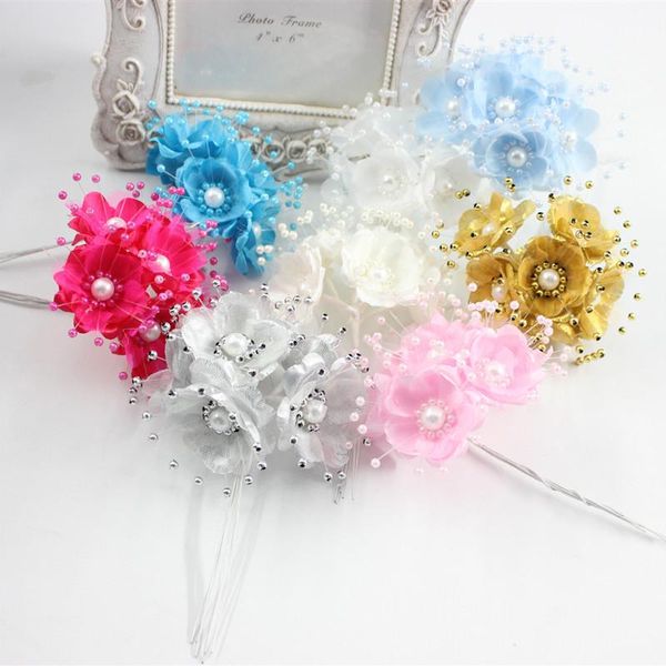 6pcs imitation garland cherry blossom bouquet material pearl string diy manual decoration bridal hair accessories decorative flowers & wreat
6pcs imitation garland cherry blossom bouquet material pearl string diy manual decoration bridal hair accessories decorative flowers & wreat