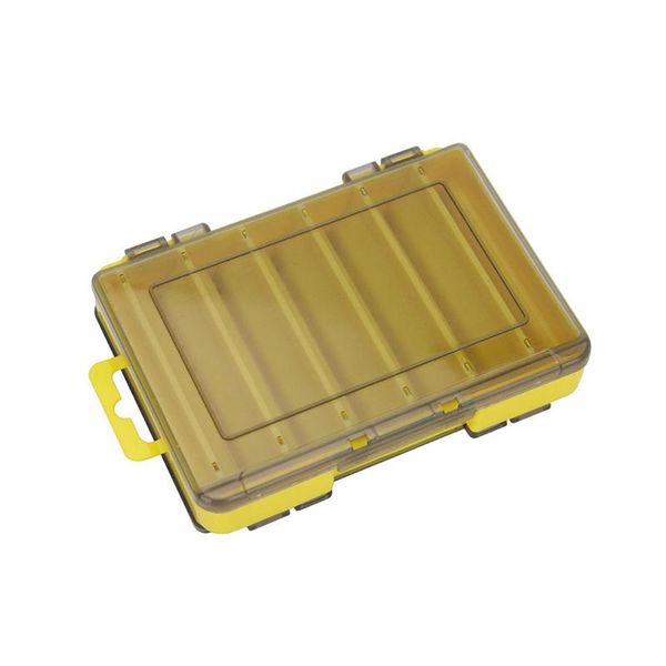 fishing box accessories lure hook boxes storage double sided high strength tackle outdoor with drainage hole
fishing box accessories lure hook boxes storage double sided high strength tackle outdoor with drainage hole