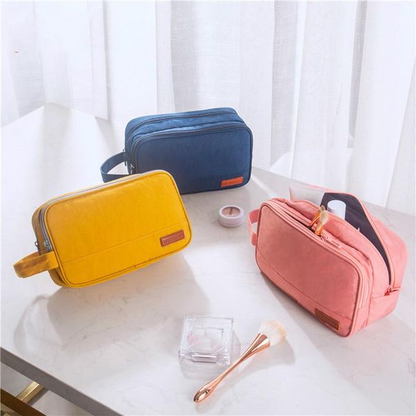 upgrade waterproof travel multi-functional double open storage bag washing hand carrying cosmetics cosmetic bags & cases
upgrade waterproof travel multi-functional double open storage bag washing hand carrying cosmetics cosmetic bags & cases