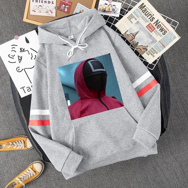 men's hoodies & sweatshirts mens fashion cartoons hoody hip hop korean tv series pictures fish print men sweatshirt fleece loose haraju, Black
men's hoodies & sweatshirts mens fashion cartoons hoody hip hop korean tv series pictures fish print men sweatshirt fleece loose haraju, Black