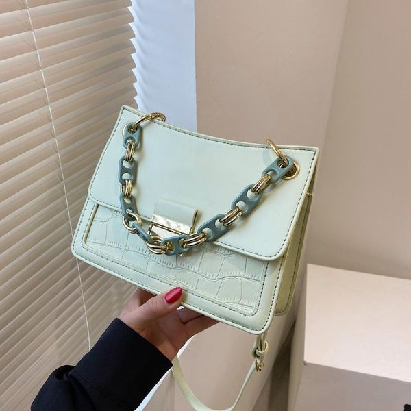 evening bags female small thick chain green crossbody for women ladies handbags shoulder 2021 summer leather
evening bags female small thick chain green crossbody for women ladies handbags shoulder 2021 summer leather