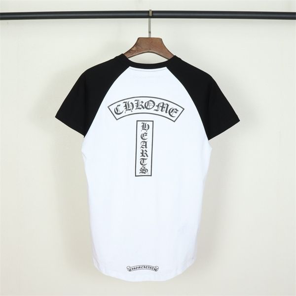 65% off outlet online store chao print black and white raglan sleeve men's women's round neck cotton short lovers t-shirt half, White;black
65% off outlet online store chao print black and white raglan sleeve men's women's round neck cotton short lovers t-shirt half, White;black