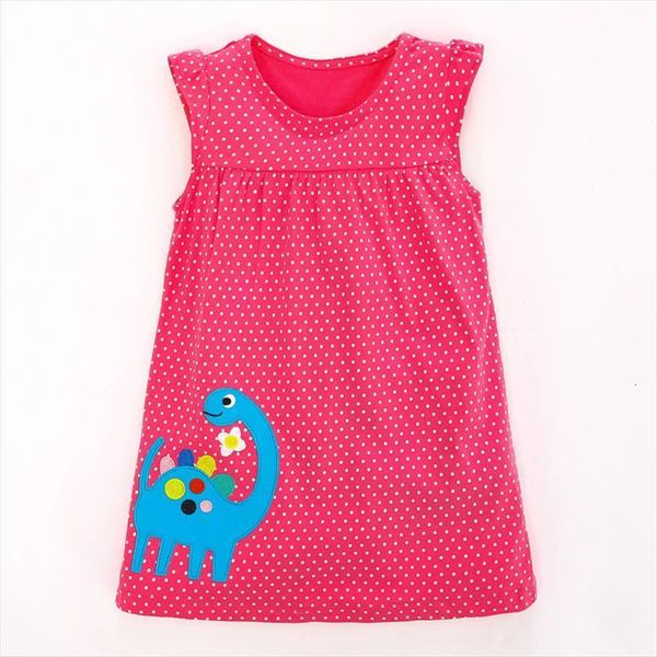 summer baby girl clothes dresses toddler cotton animal dot vestiods casual cute sleeveless dress for kids 2 7 years, Red;yellow
summer baby girl clothes dresses toddler cotton animal dot vestiods casual cute sleeveless dress for kids 2 7 years, Red;yellow