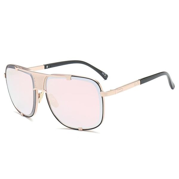 sunglasses brand design luxury fashion classic grandmaster retro gradient lens men vintage sun glasses oculos, White;black
sunglasses brand design luxury fashion classic grandmaster retro gradient lens men vintage sun glasses oculos, White;black
