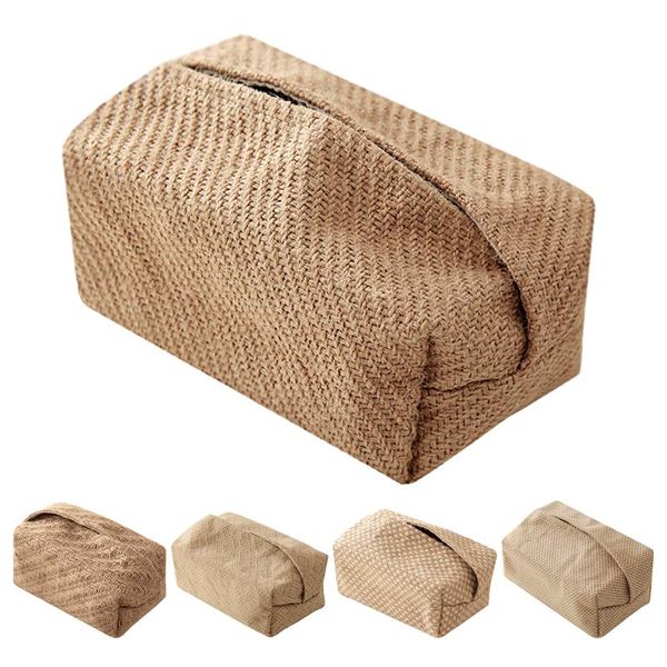 tissue boxes & napkins japanese style cotton linen cloth art box rectangular napkin holder living room paper storage home decoration
tissue boxes & napkins japanese style cotton linen cloth art box rectangular napkin holder living room paper storage home decoration