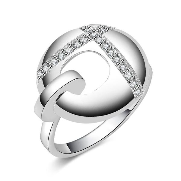 wedding rings silver ring classic temperament female models simple zircon hand jewelry as a gift, Slivery;golden
wedding rings silver ring classic temperament female models simple zircon hand jewelry as a gift, Slivery;golden