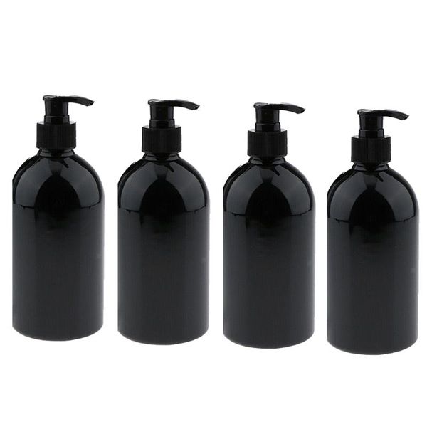 4pcs lotion refillable bottle 500ml soap dispenser liquid soaps storage boxes & bins
4pcs lotion refillable bottle 500ml soap dispenser liquid soaps storage boxes & bins