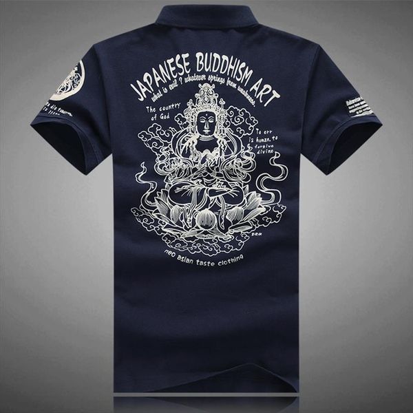 japanese buddhism art shirt letter men polo flower print cotton short sleeve man casual tattoo design tee shirts, White;black
japanese buddhism art shirt letter men polo flower print cotton short sleeve man casual tattoo design tee shirts, White;black
