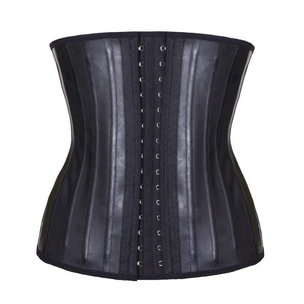 women's shapers latex waist trainer corset belly plus size slim belt body shaper modeling strap ficelle cincher fajas colombianas, Black;white
women's shapers latex waist trainer corset belly plus size slim belt body shaper modeling strap ficelle cincher fajas colombianas, Black;white