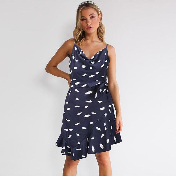 casual dresses 2021 summer slim dress floral print bow camisole beach sleeveless fashion sexy, Black;gray
casual dresses 2021 summer slim dress floral print bow camisole beach sleeveless fashion sexy, Black;gray