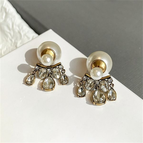 87% off wholesale shop home new size pearl earrings water drop drill brass high version, Golden
87% off wholesale shop home new size pearl earrings water drop drill brass high version, Golden