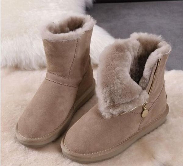 boots 2021 women's winter snow the side zipper female student middle tube flat thick warm cotton shoes, Black
boots 2021 women's winter snow the side zipper female student middle tube flat thick warm cotton shoes, Black