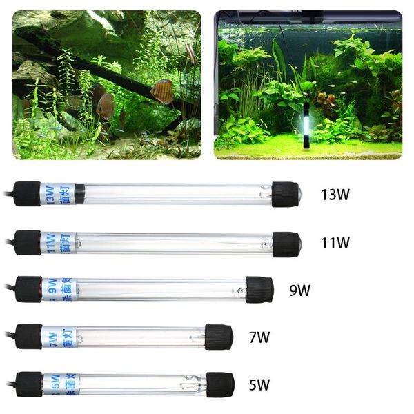 other lighting bulbs & tubes 13w aquarium uvc light sterilizer uv lamp fish tank bactericide disinfection ultraviolet sterilization
other lighting bulbs & tubes 13w aquarium uvc light sterilizer uv lamp fish tank bactericide disinfection ultraviolet sterilization