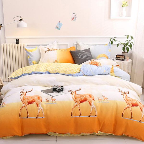 bedding sets home polyester set 3/4pcs twin double full duvet cover flat bed sheet pillowcase linen bedroom bedclothes cartoon
bedding sets home polyester set 3/4pcs twin double full duvet cover flat bed sheet pillowcase linen bedroom bedclothes cartoon
