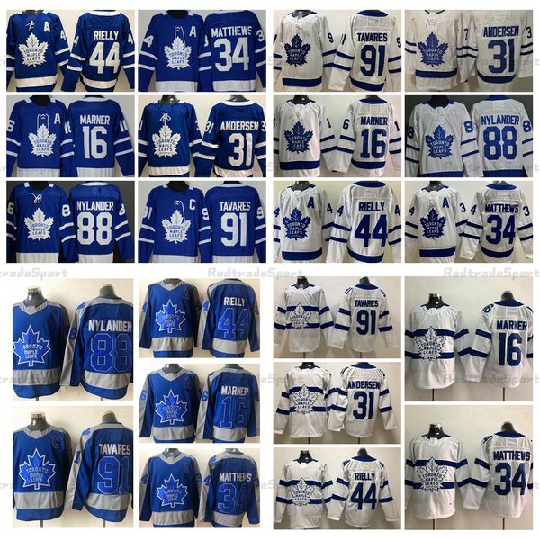 2021 reverse retro toronto maple leafs 91 john tavares (c) hockey jerseys auston matthews mitchell marner frederik andersen morgan rielly wi, Black;red
2021 reverse retro toronto maple leafs 91 john tavares (c) hockey jerseys auston matthews mitchell marner frederik andersen morgan rielly wi, Black;red