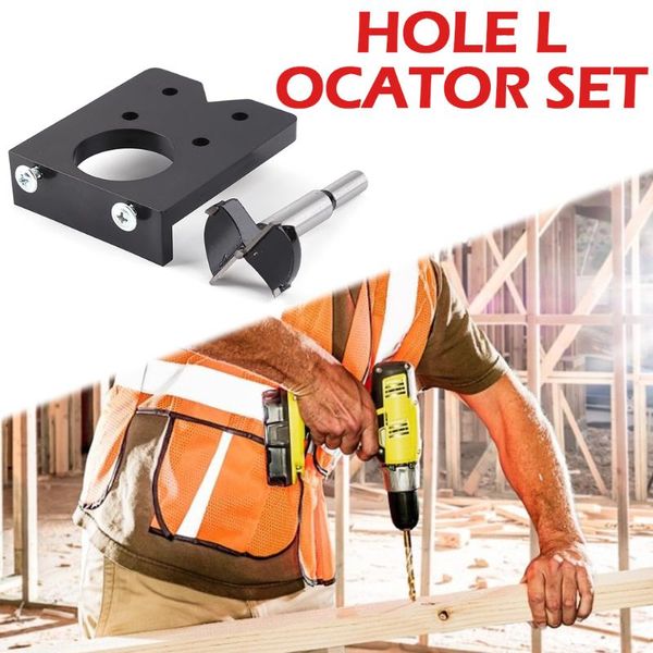 professional hand tool sets 35mm diy locator hole drill template woodworking mounting hinge drilling jig guide door opener kit concealed cab
professional hand tool sets 35mm diy locator hole drill template woodworking mounting hinge drilling jig guide door opener kit concealed cab