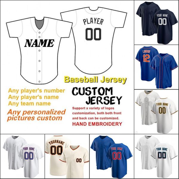 custom baseball football jersey all team customized any name number mix order men women youth kids stitched jerseys, Black
custom baseball football jersey all team customized any name number mix order men women youth kids stitched jerseys, Black